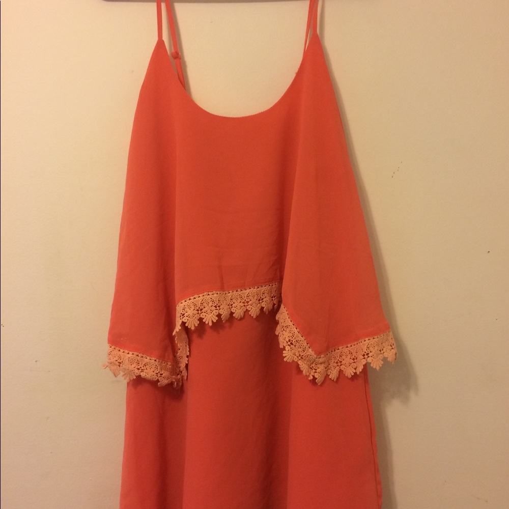 Flowy Tobi Dress